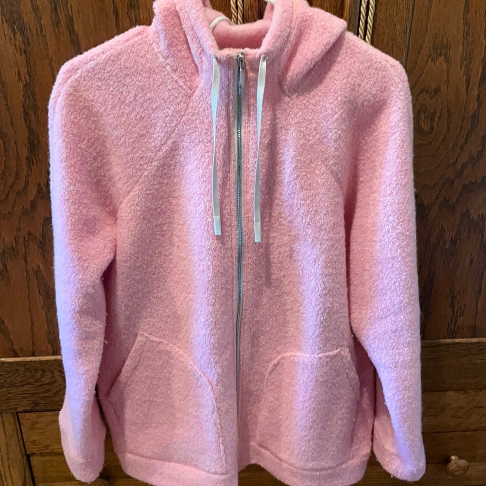 Lululemon hooded jacket